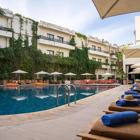 Kech Boutique Hotel & Spa Марракеш Екстер'єр фото