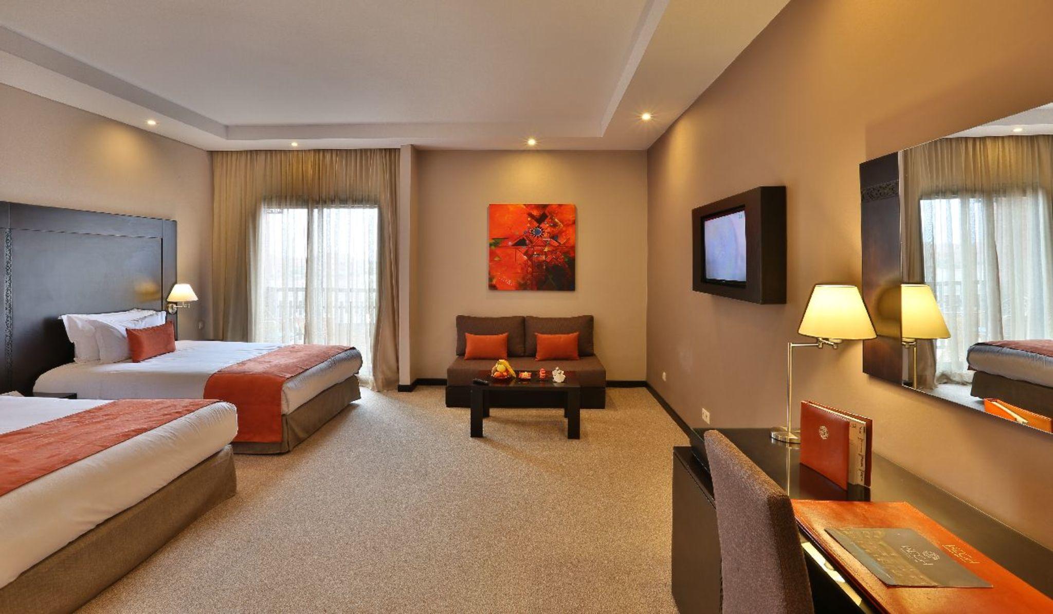 Kech Boutique Hotel & Spa Марракеш Екстер'єр фото