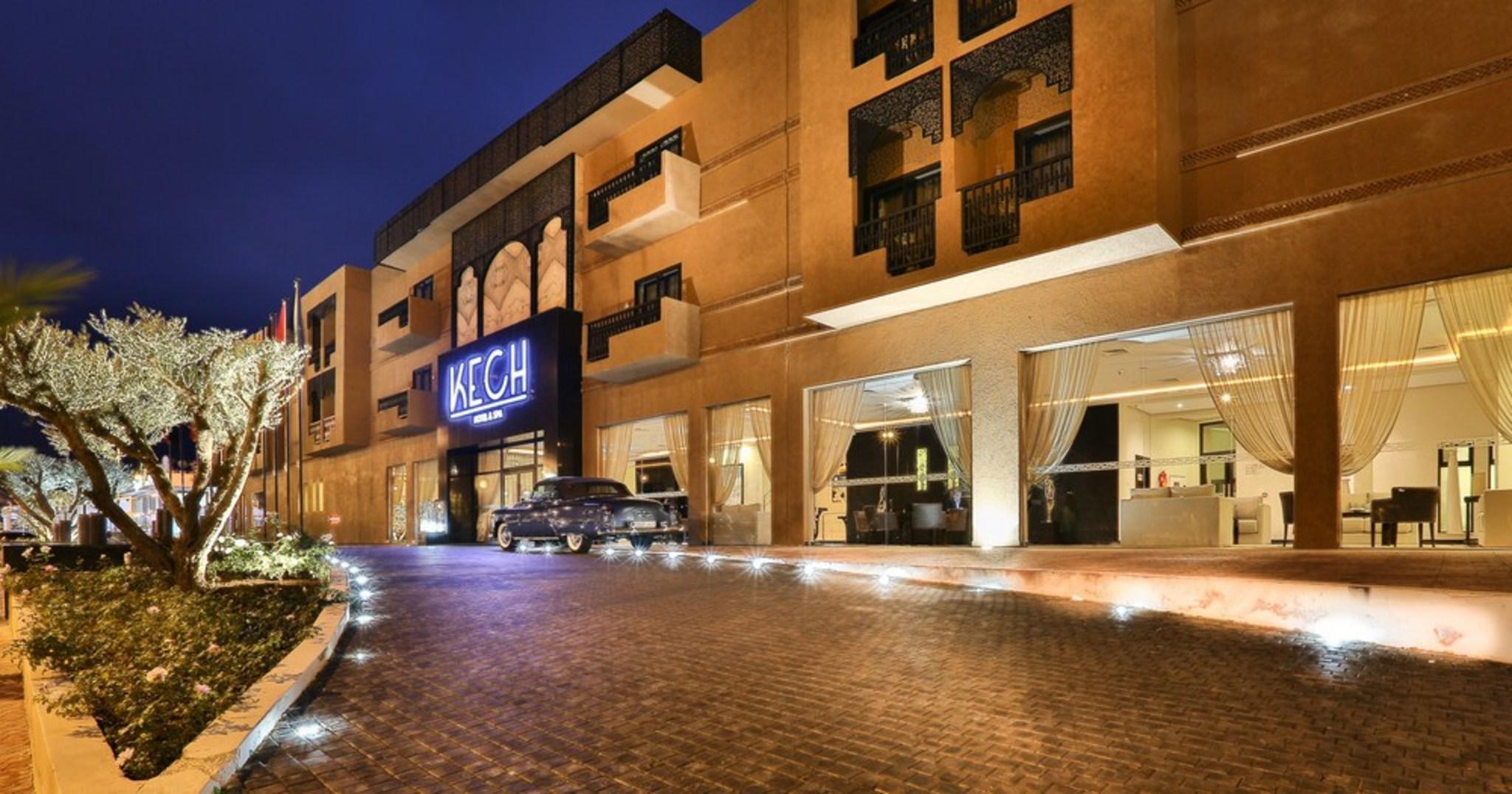 Kech Boutique Hotel & Spa Марракеш Екстер'єр фото