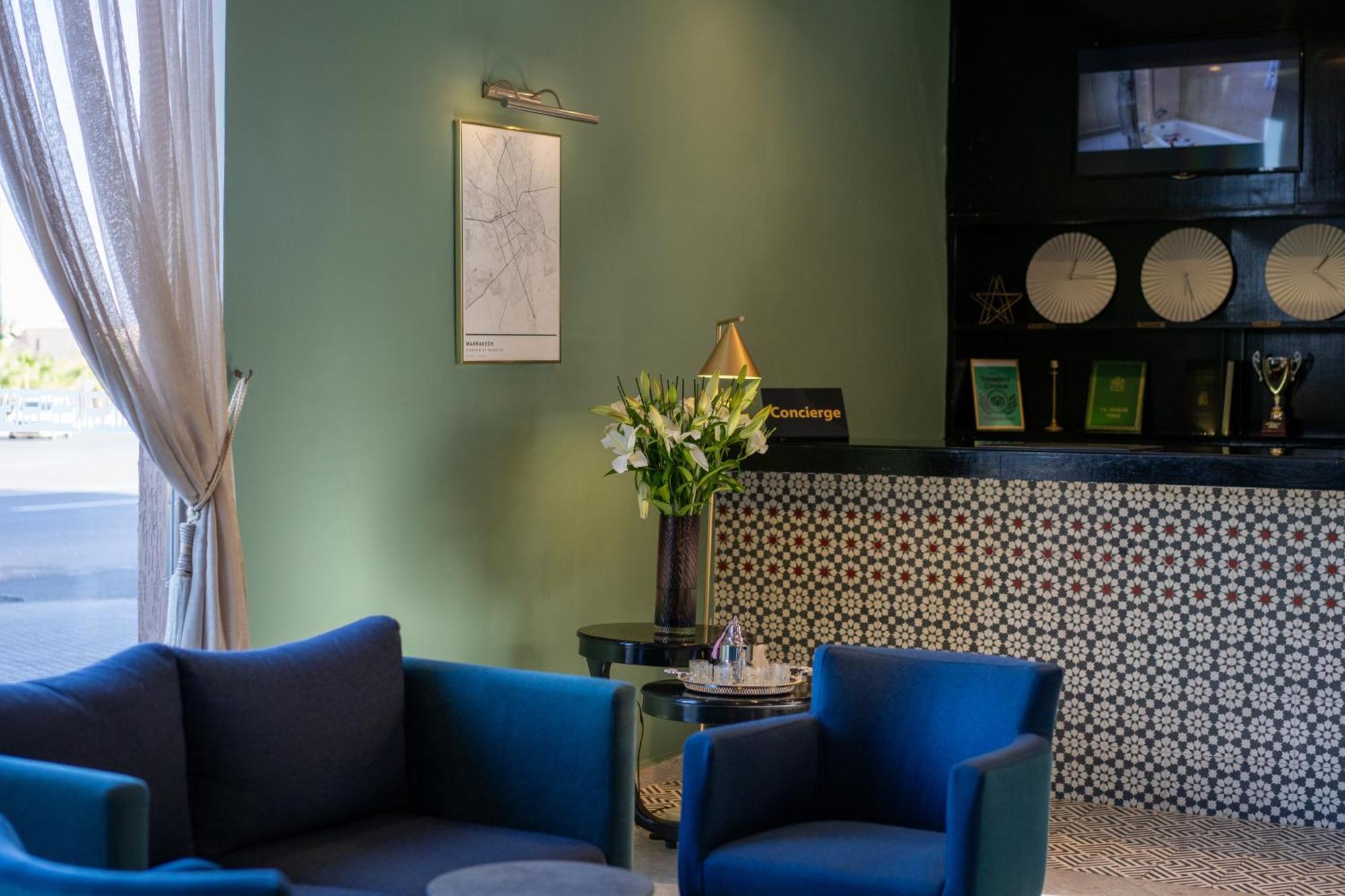 Kech Boutique Hotel & Spa Марракеш Екстер'єр фото