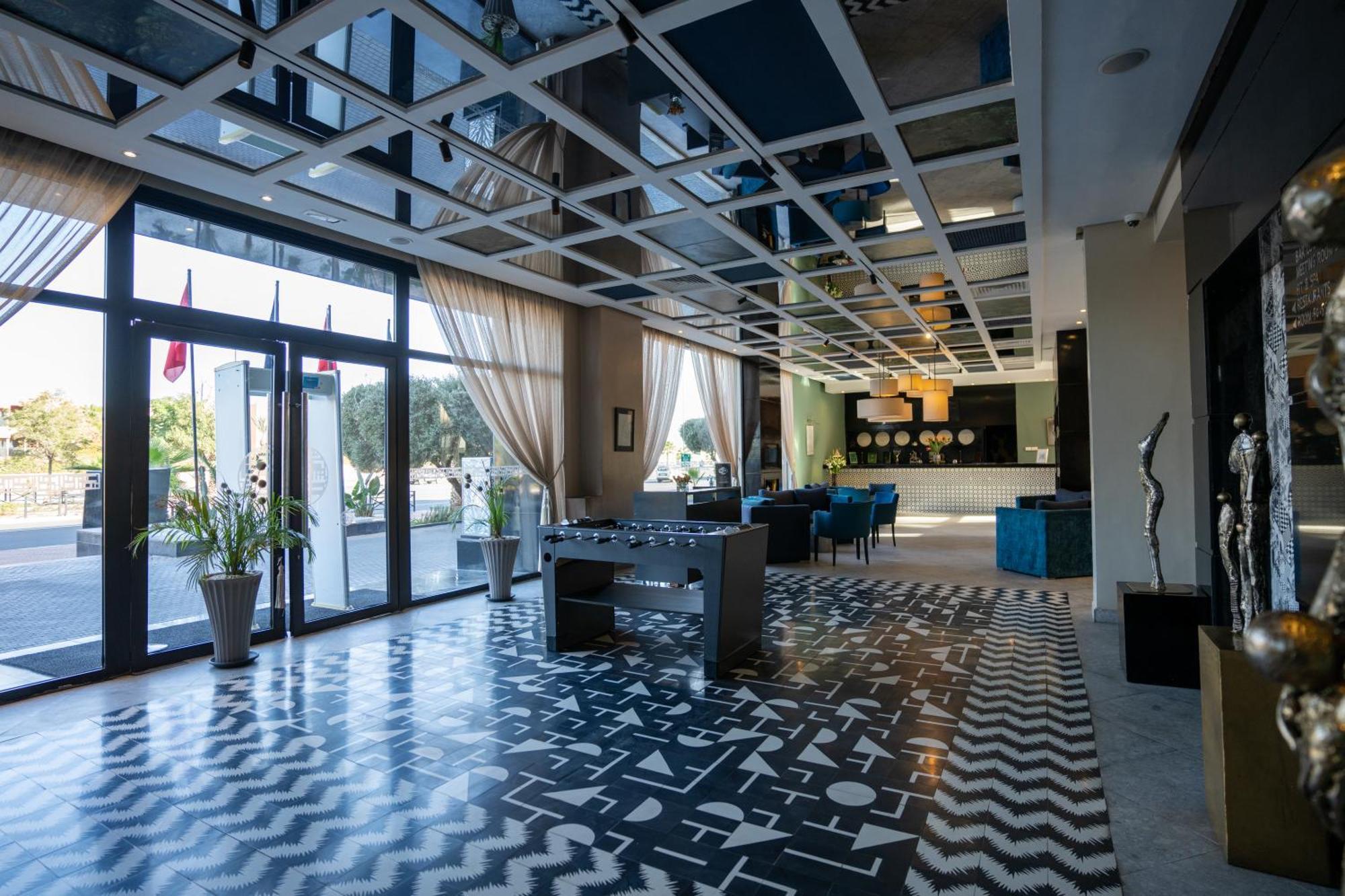Kech Boutique Hotel & Spa Марракеш Екстер'єр фото