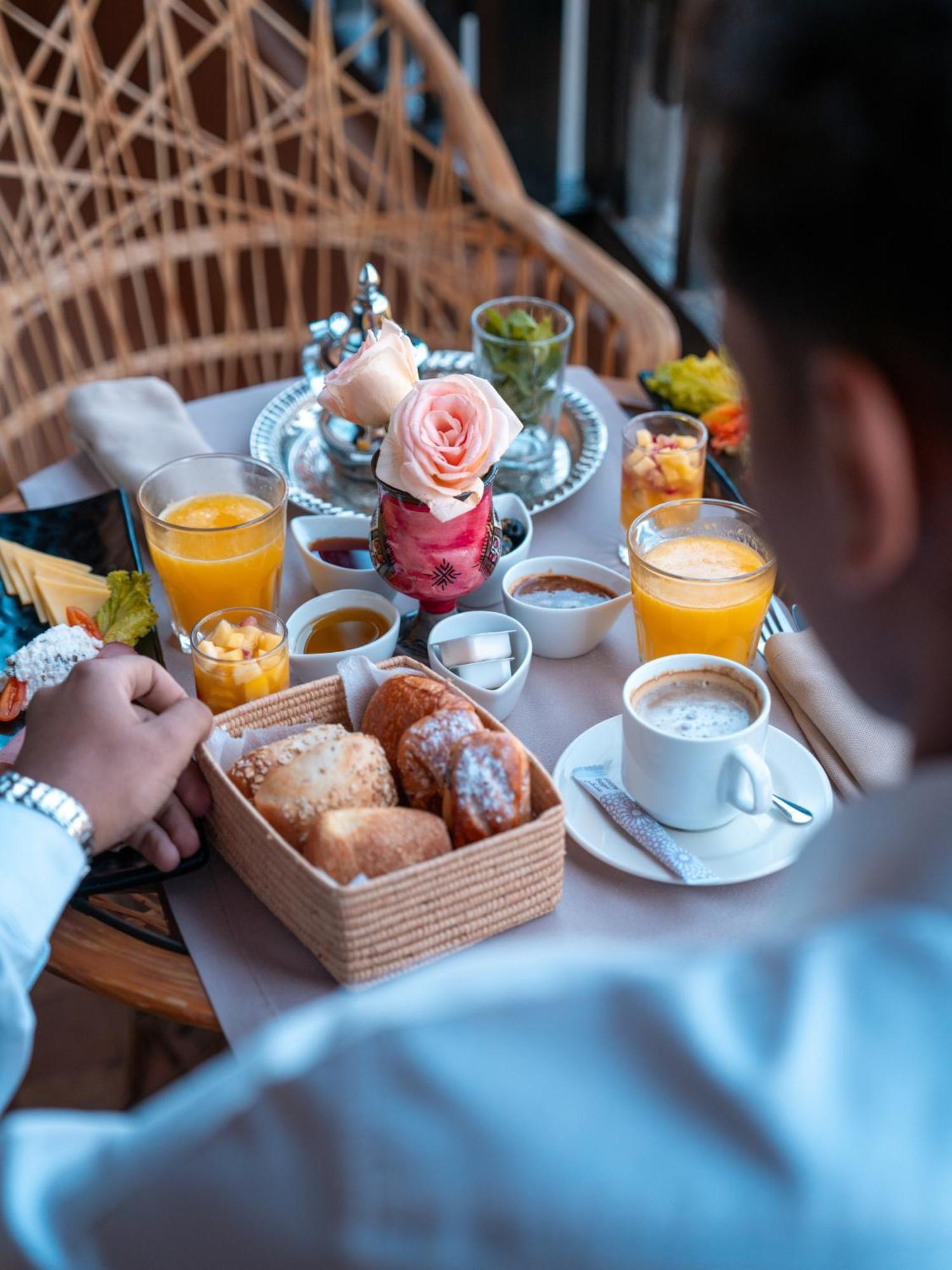 Kech Boutique Hotel & Spa Марракеш Екстер'єр фото