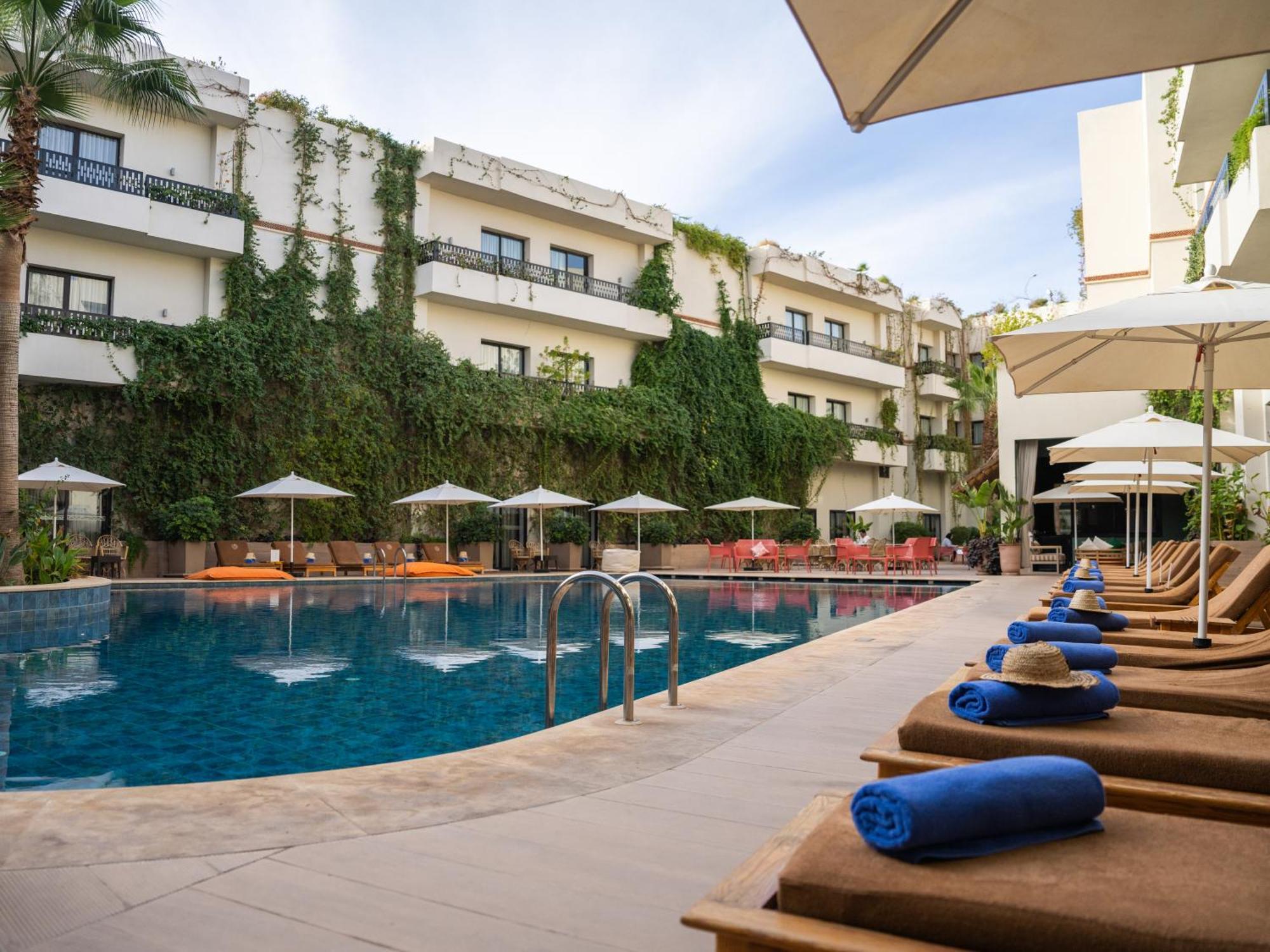 Kech Boutique Hotel & Spa Марракеш Екстер'єр фото