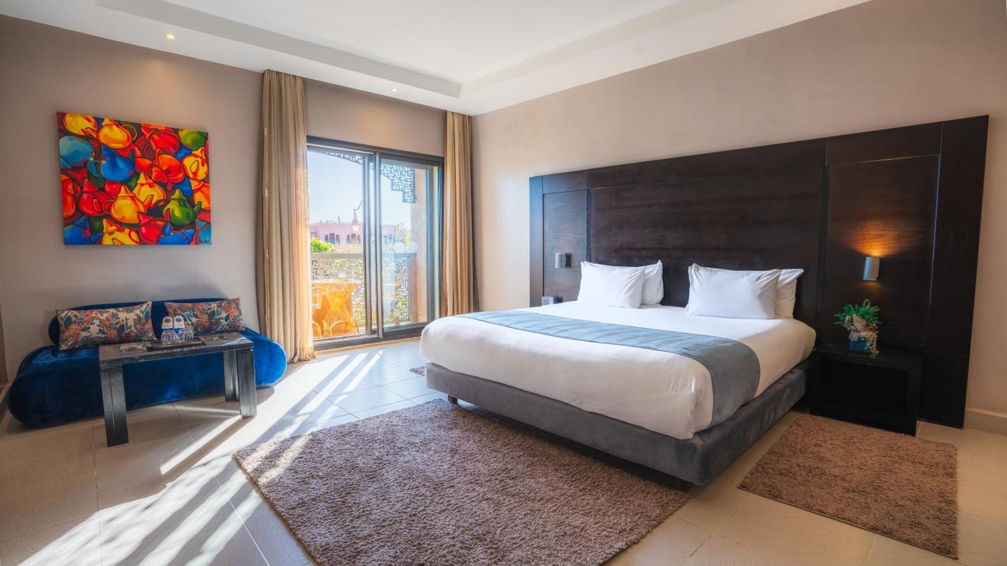 Kech Boutique Hotel & Spa Марракеш Екстер'єр фото