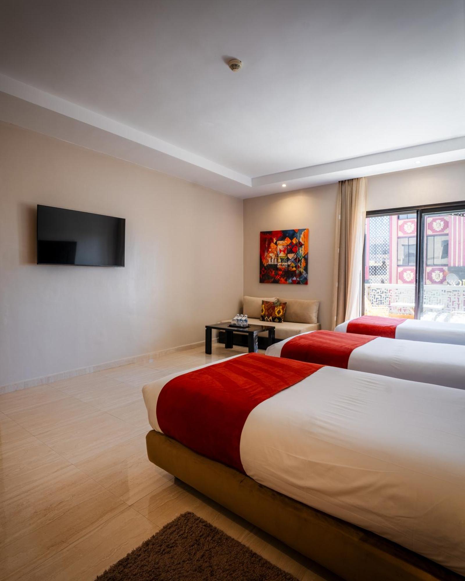 Kech Boutique Hotel & Spa Марракеш Екстер'єр фото