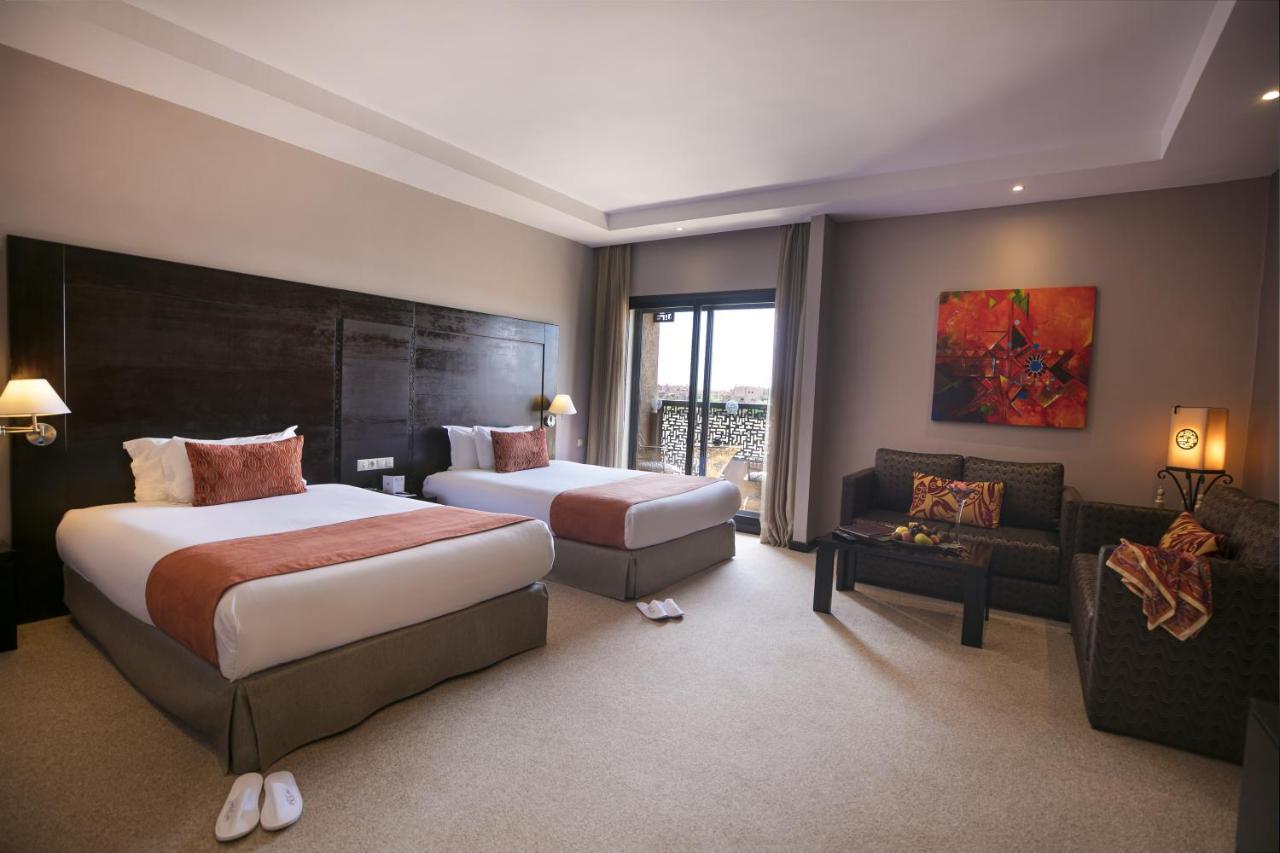 Kech Boutique Hotel & Spa Марракеш Екстер'єр фото