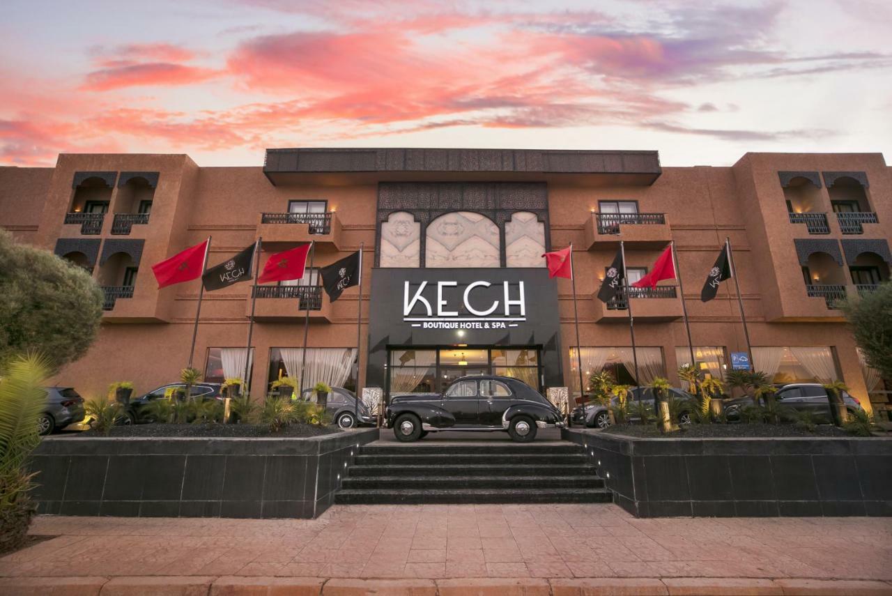 Kech Boutique Hotel & Spa Марракеш Екстер'єр фото