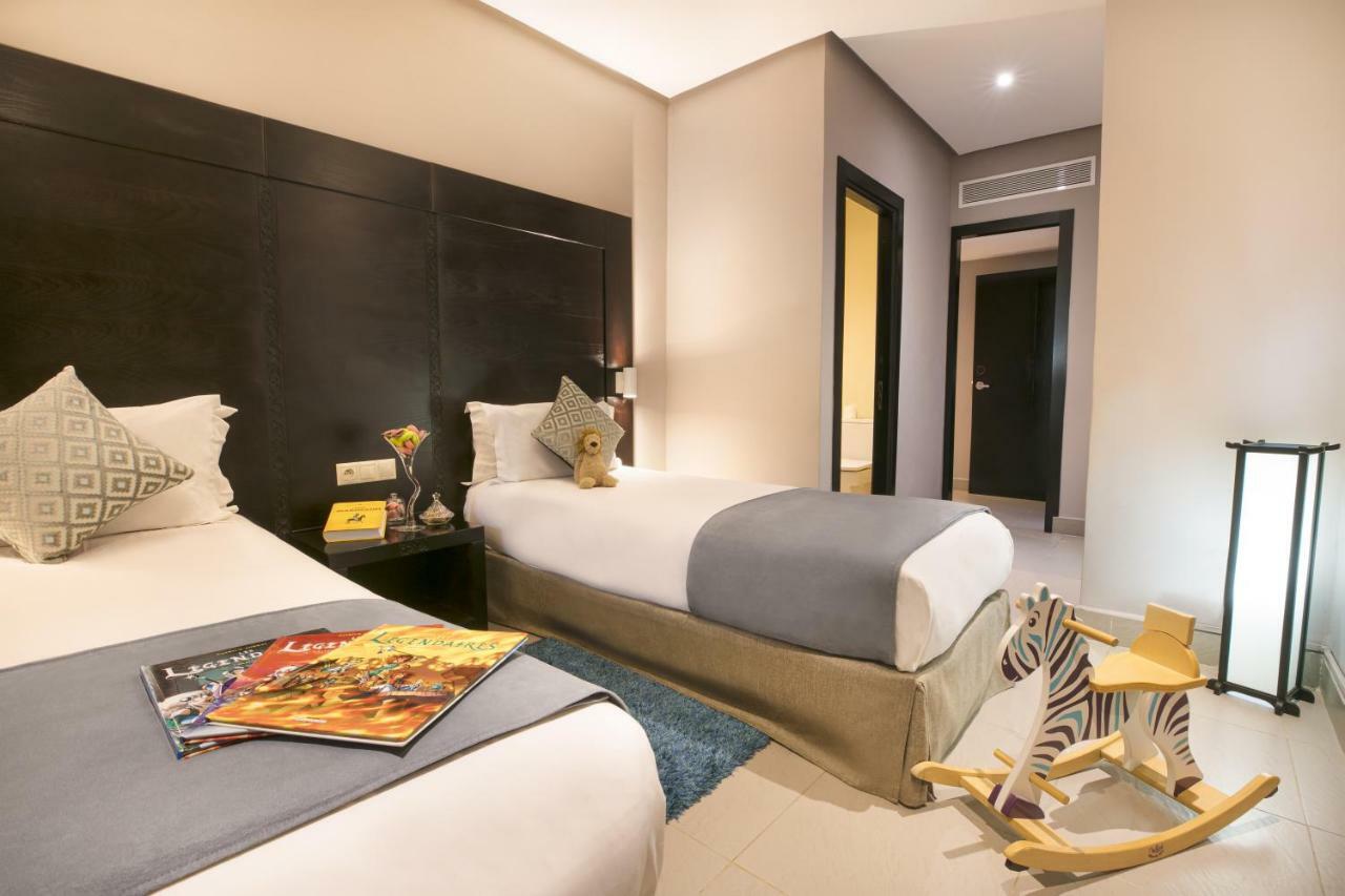 Kech Boutique Hotel & Spa Марракеш Екстер'єр фото