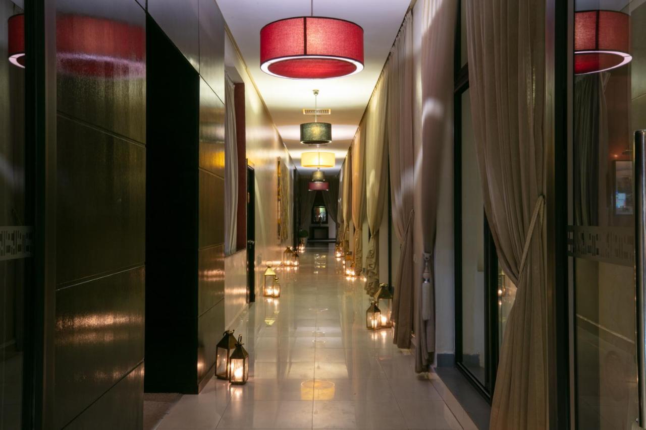 Kech Boutique Hotel & Spa Марракеш Екстер'єр фото